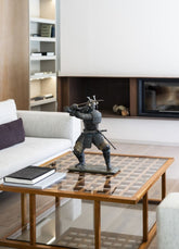 Samurai Warrior Figurine